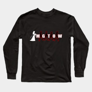 M.G.T.O.W Abbey Road Long Sleeve T-Shirt